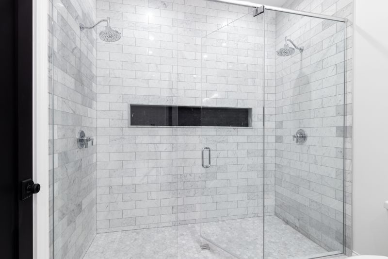 Shower Enclosure Upgrade